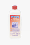 Crema protectoare pentru intretinerea tamplariei din PVC, impermeabilizeaza suprafata astfel ca picaturile de apa sa nu adere